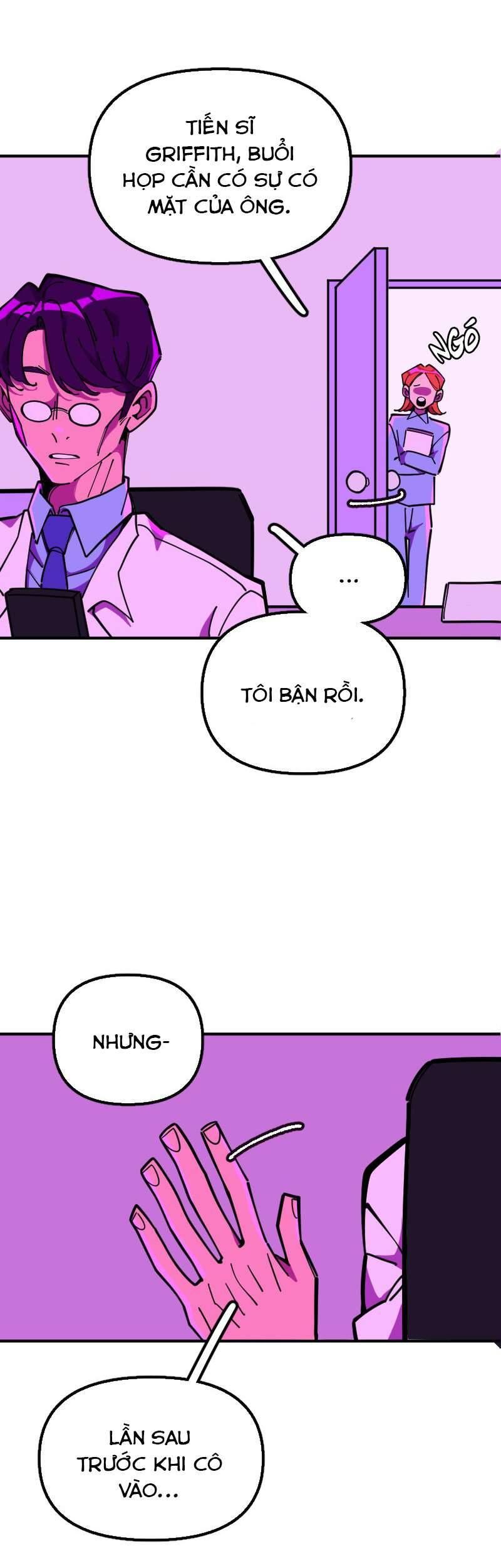 Homesick Chapter 96 - Trang 2