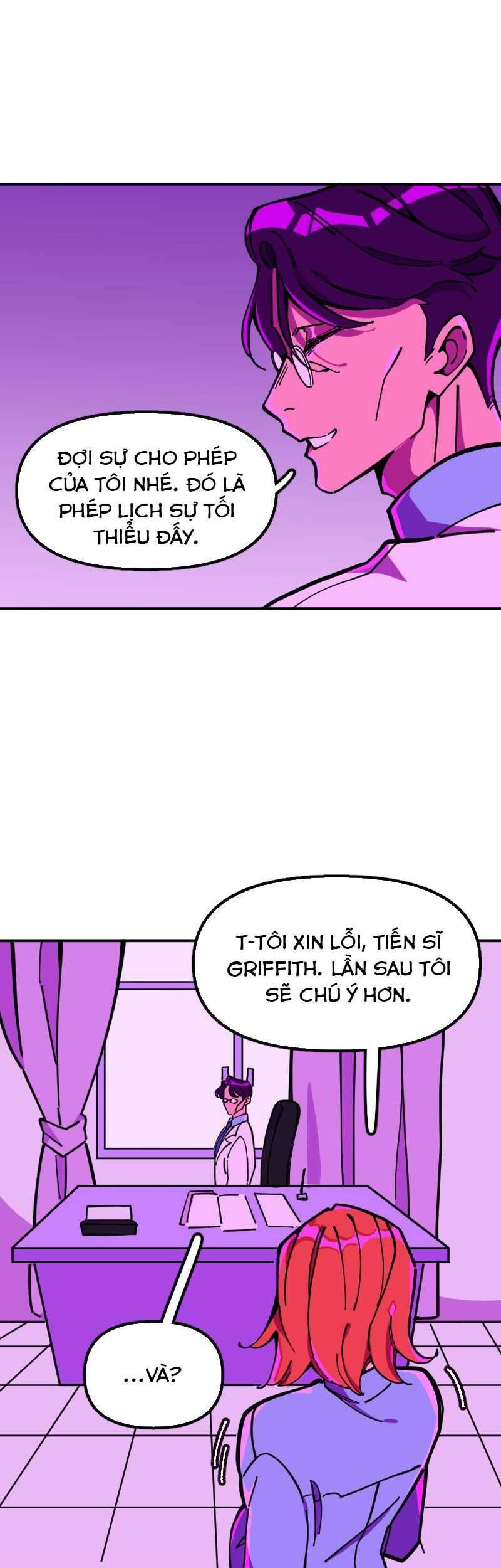Homesick Chapter 96 - Trang 2