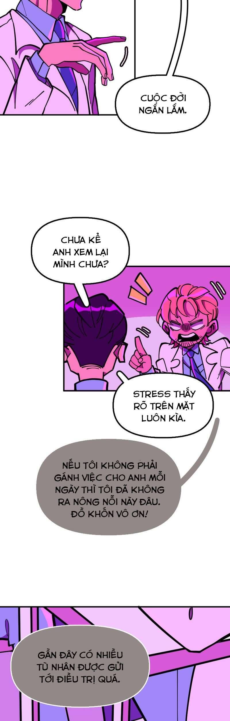 Homesick Chapter 96 - Trang 2