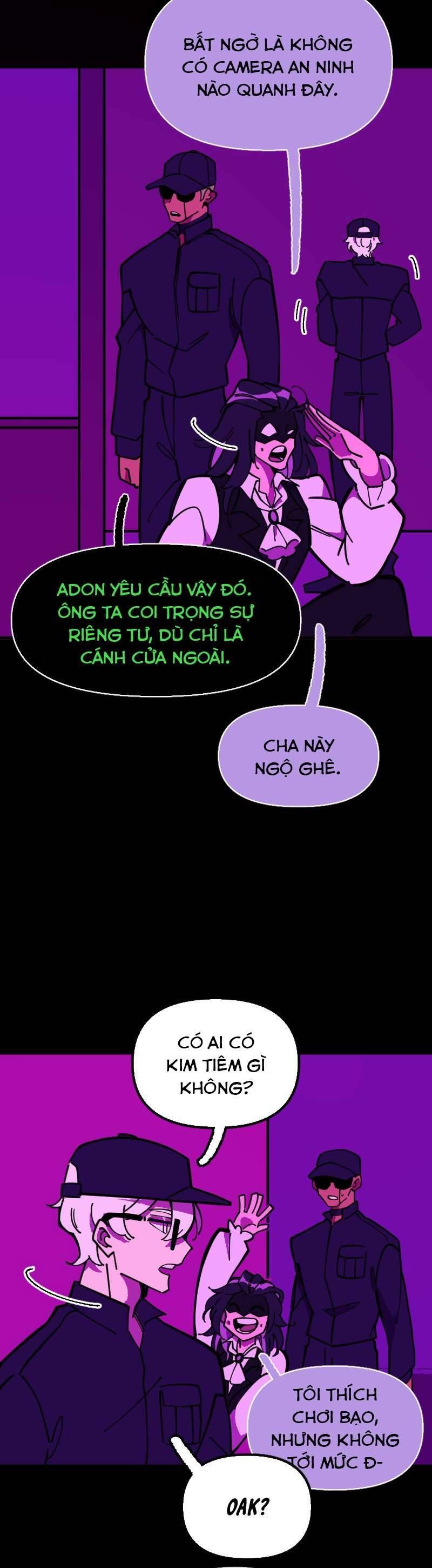 Homesick Chapter 97 - Trang 2