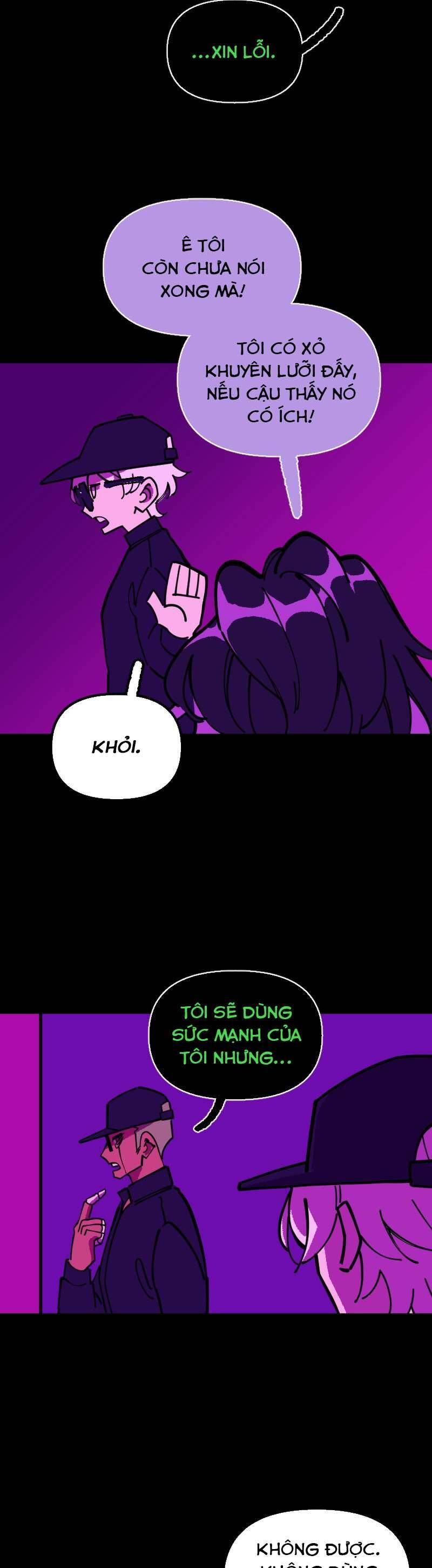 Homesick Chapter 97 - Trang 2