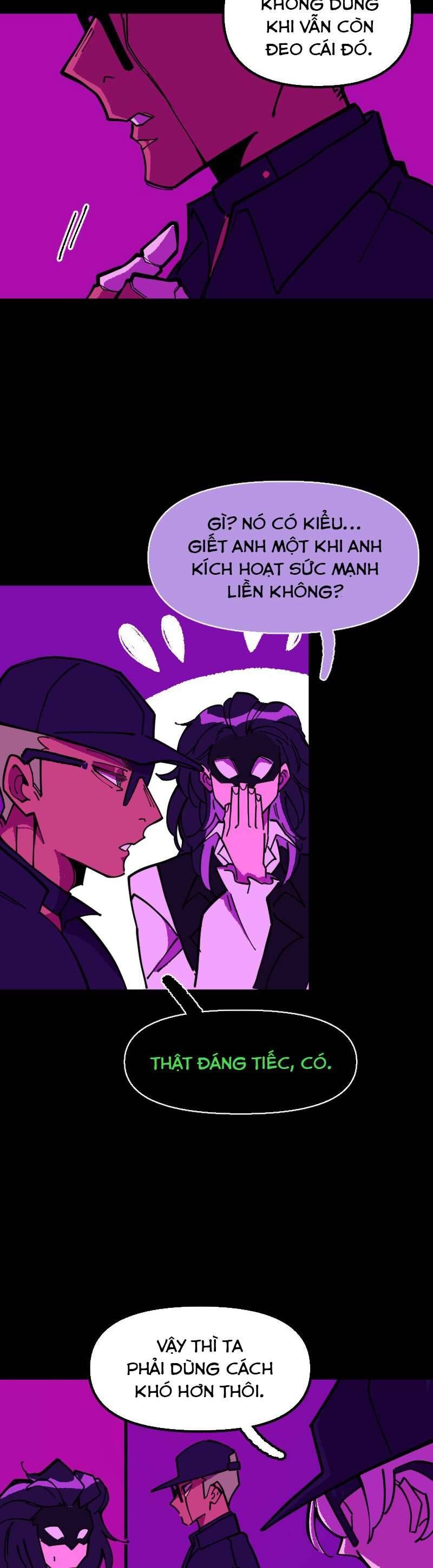 Homesick Chapter 97 - Trang 2