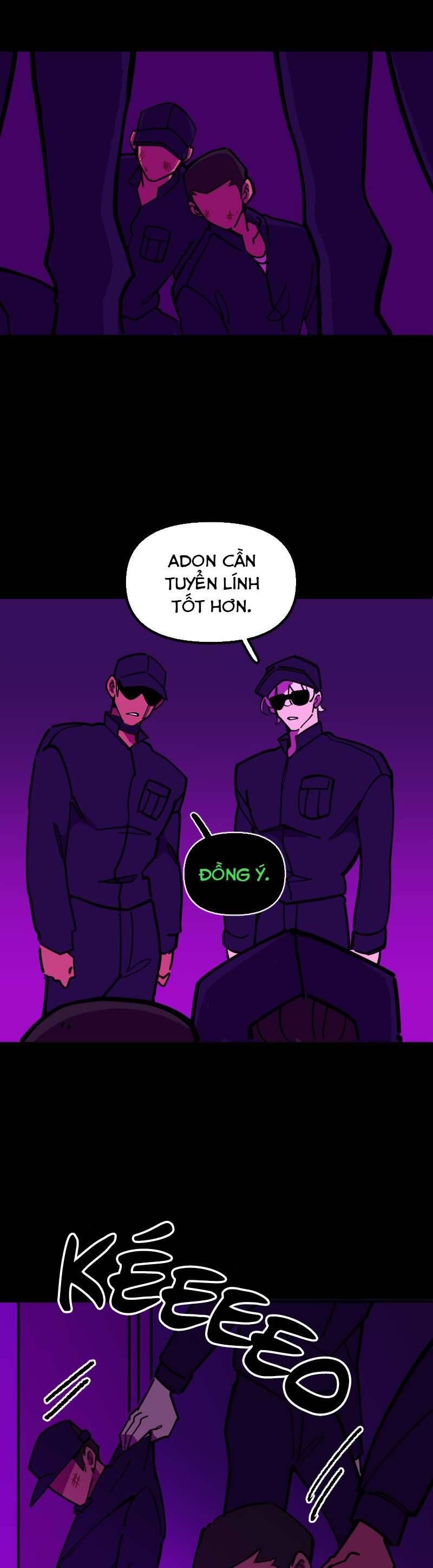 Homesick Chapter 97 - Trang 2