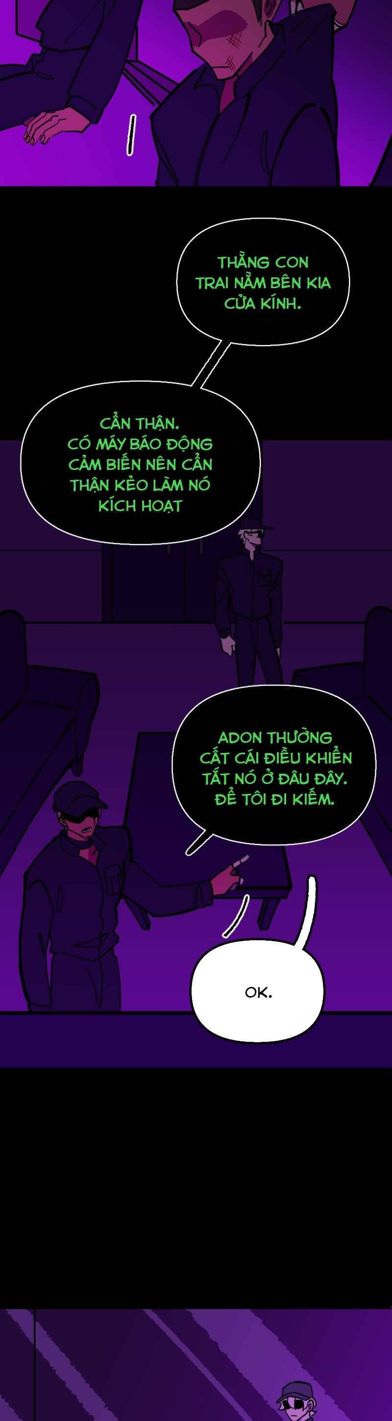 Homesick Chapter 97 - Trang 2