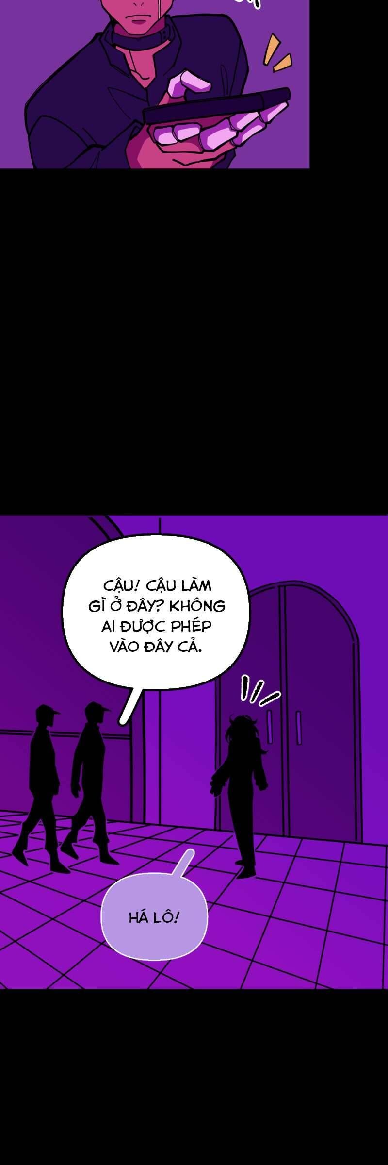 Homesick Chapter 97 - Trang 2