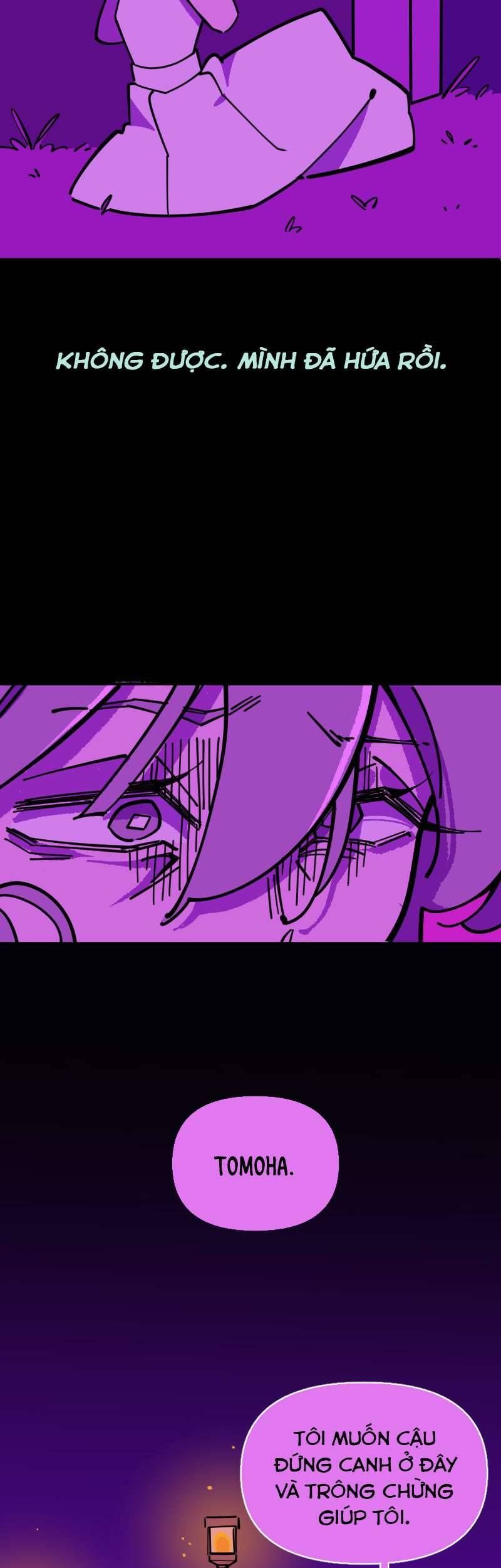 Homesick Chapter 97 - Trang 2