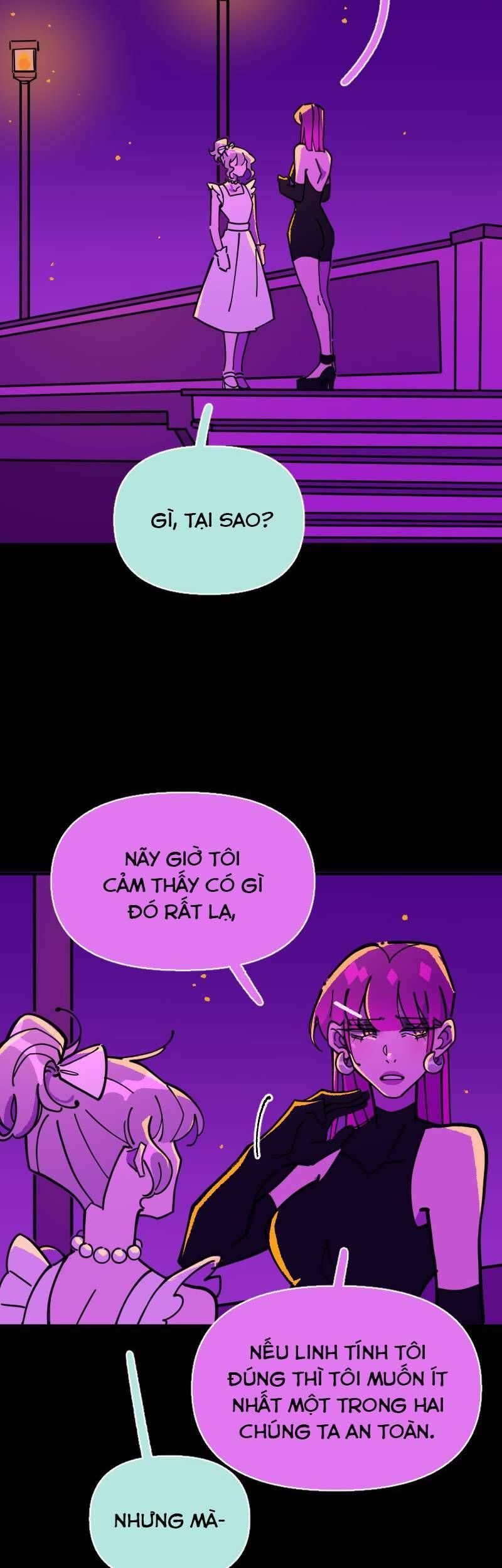 Homesick Chapter 97 - Trang 2