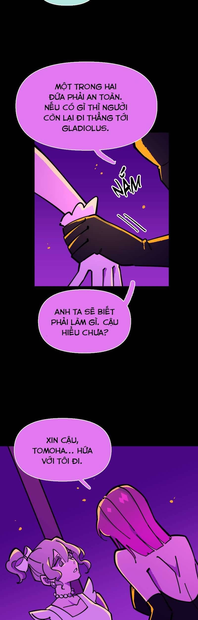 Homesick Chapter 97 - Trang 2