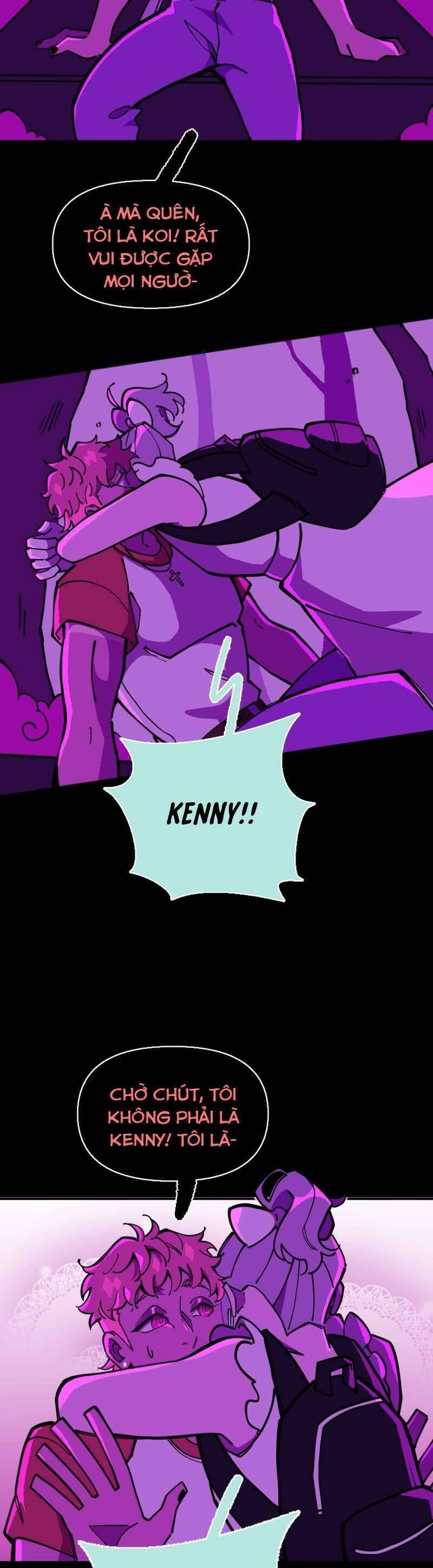 Homesick Chapter 104 - Trang 2