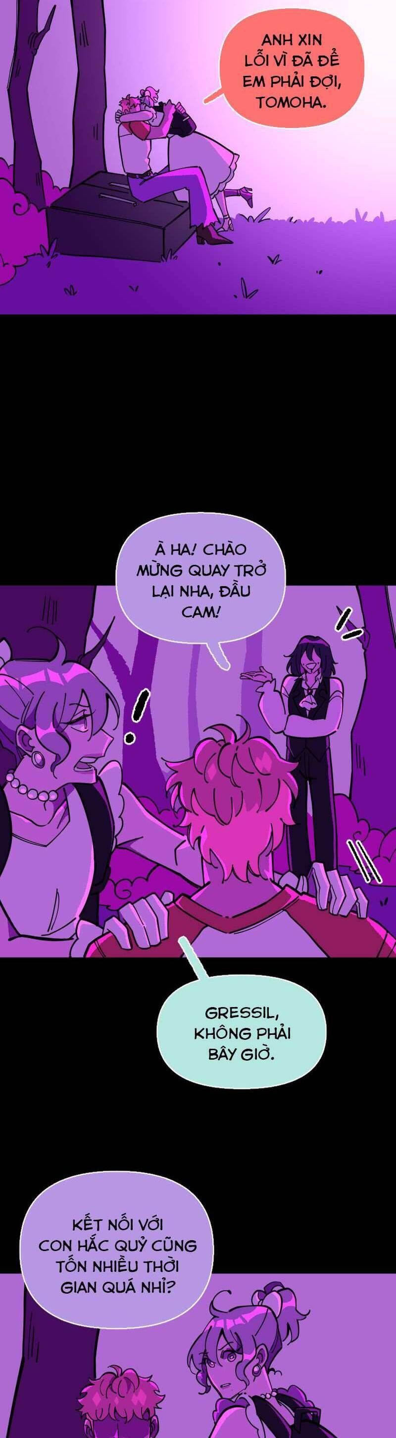 Homesick Chapter 104 - Trang 2