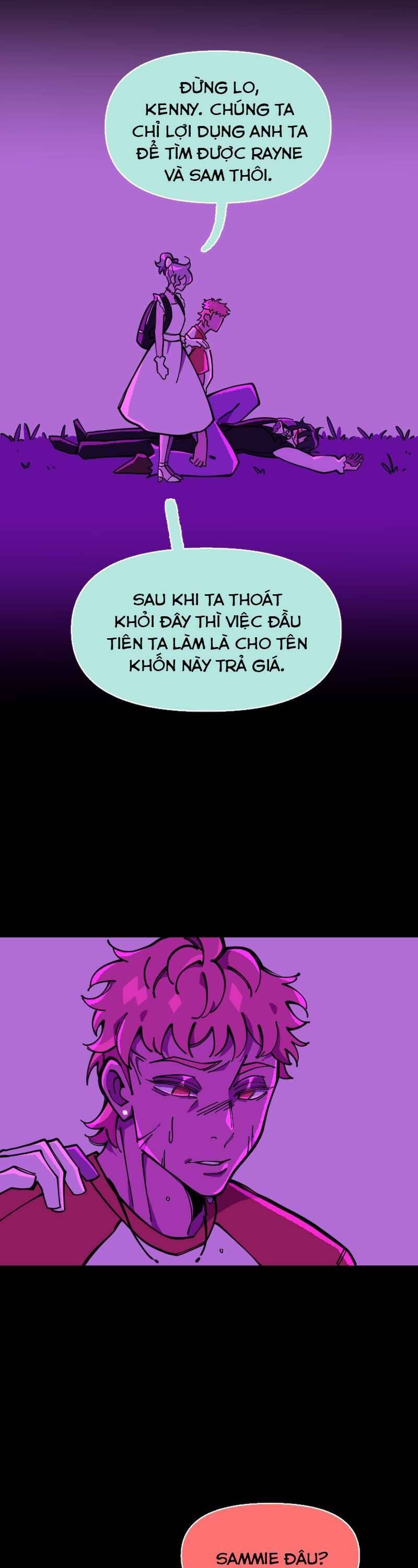 Homesick Chapter 104 - Trang 2