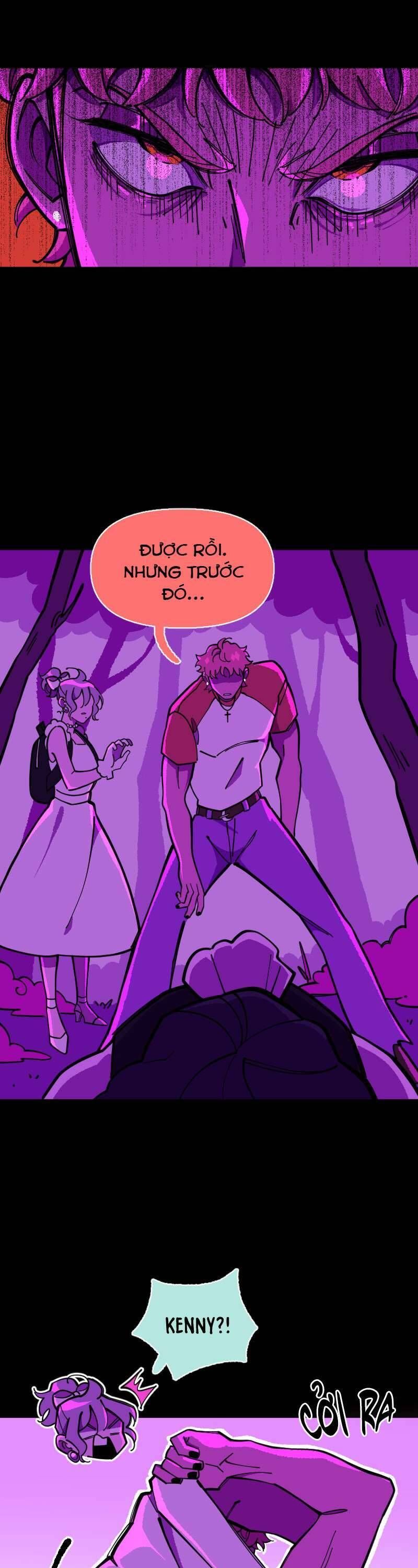 Homesick Chapter 104 - Trang 2