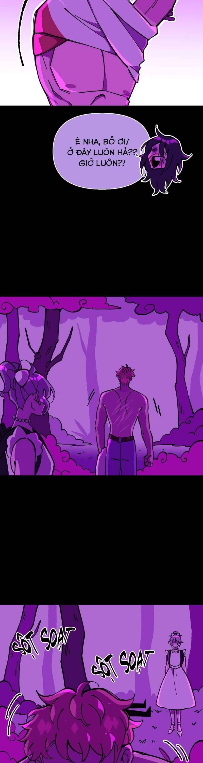 Homesick Chapter 104 - Trang 2