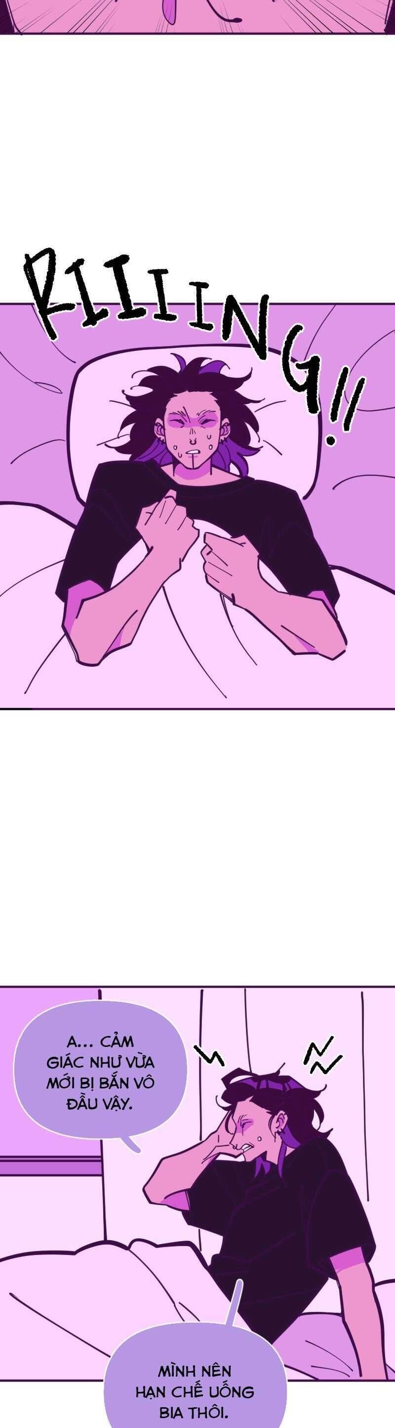 Homesick Chapter 110 - Trang 2