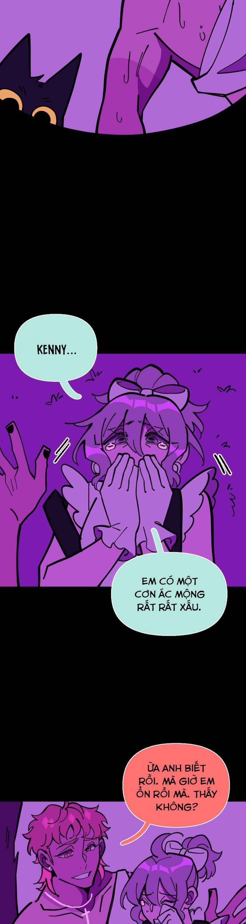 Homesick Chapter 111 - Trang 2