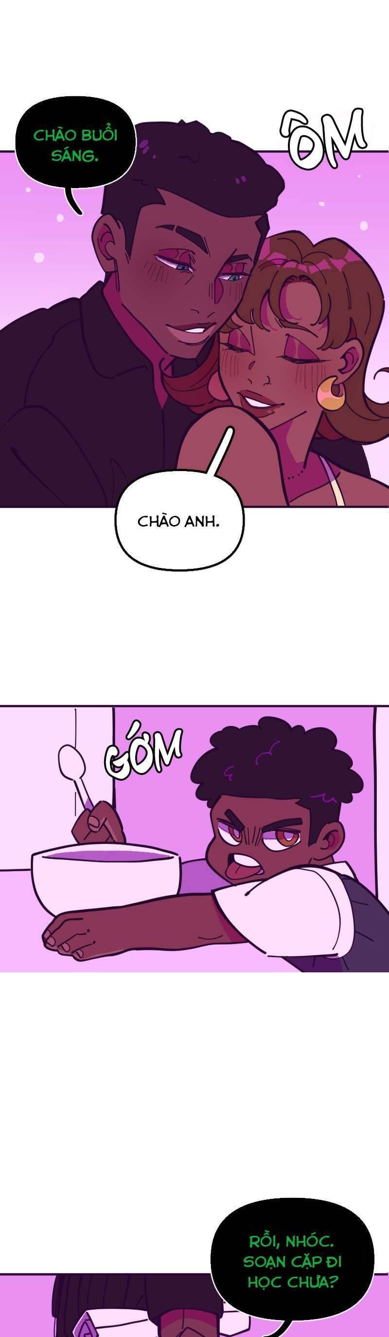 Homesick Chapter 111 - Trang 2