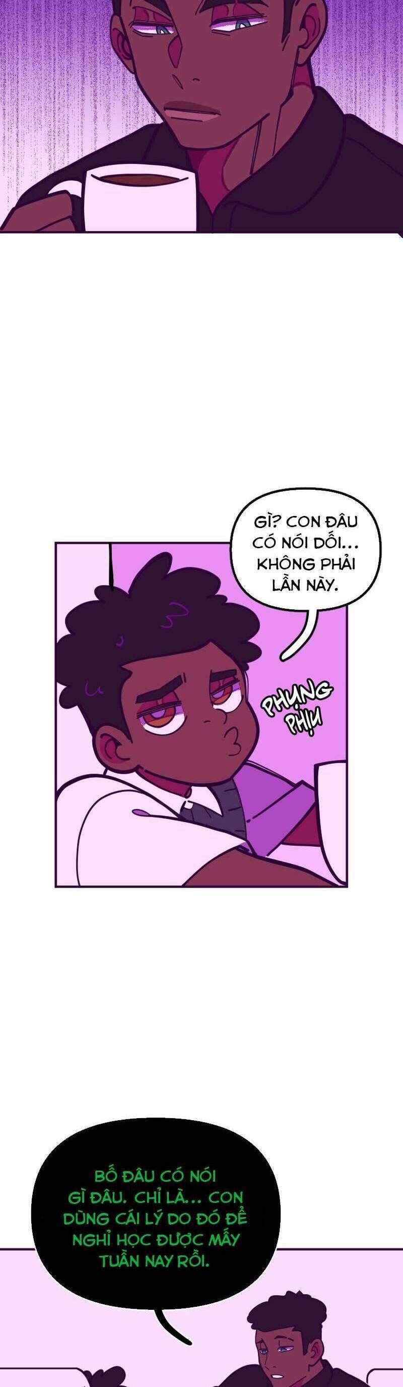 Homesick Chapter 111 - Trang 2