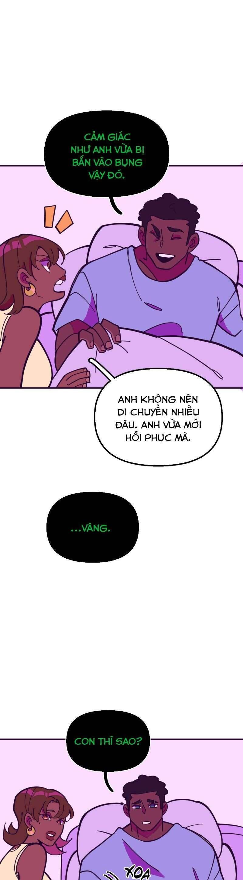 Homesick Chapter 112 - Trang 2