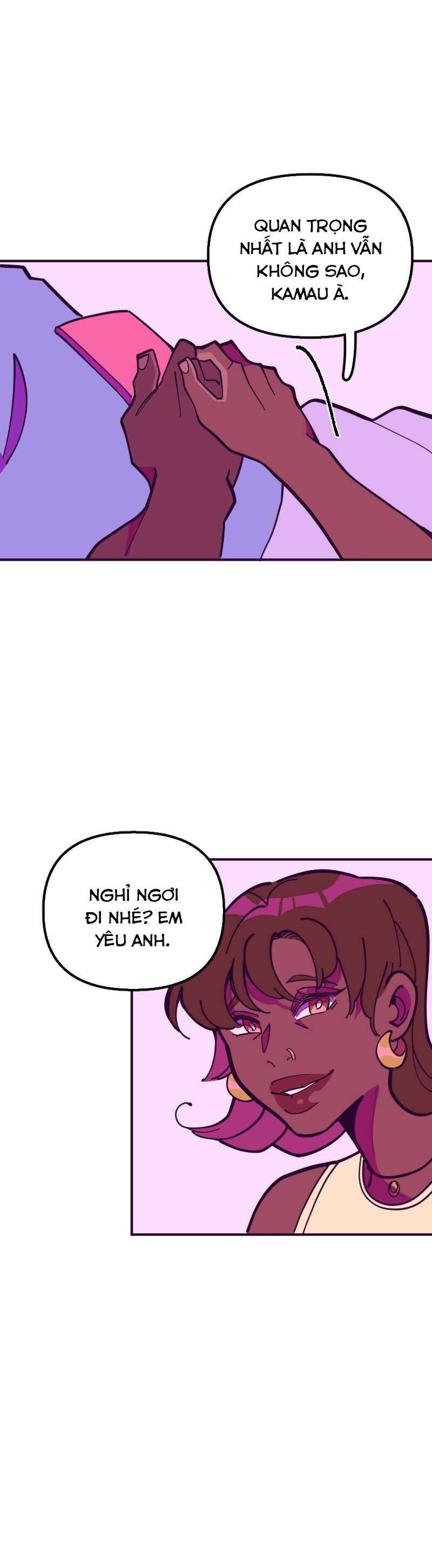 Homesick Chapter 112 - Trang 2