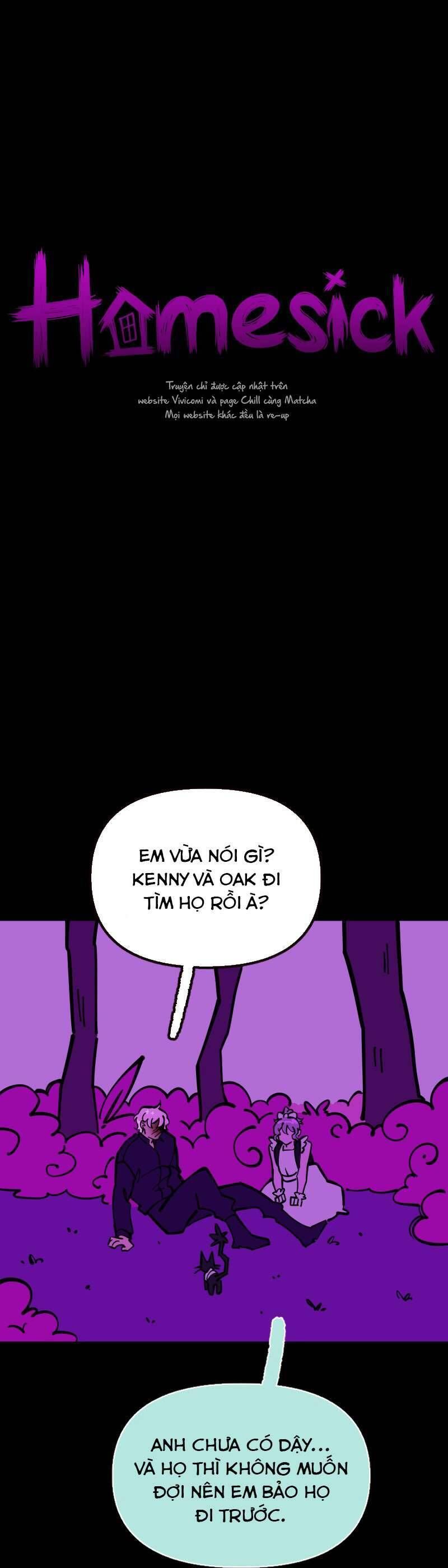 Homesick Chapter 119 - Trang 2