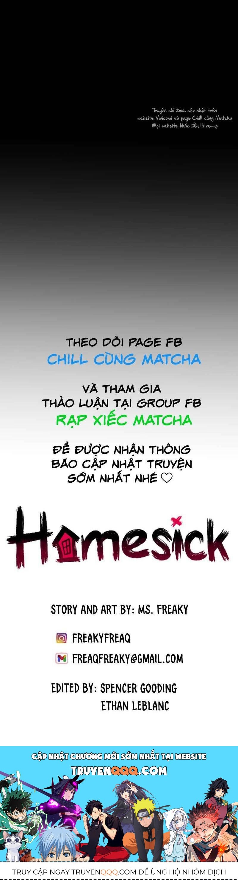 Homesick Chapter 119 - Trang 2