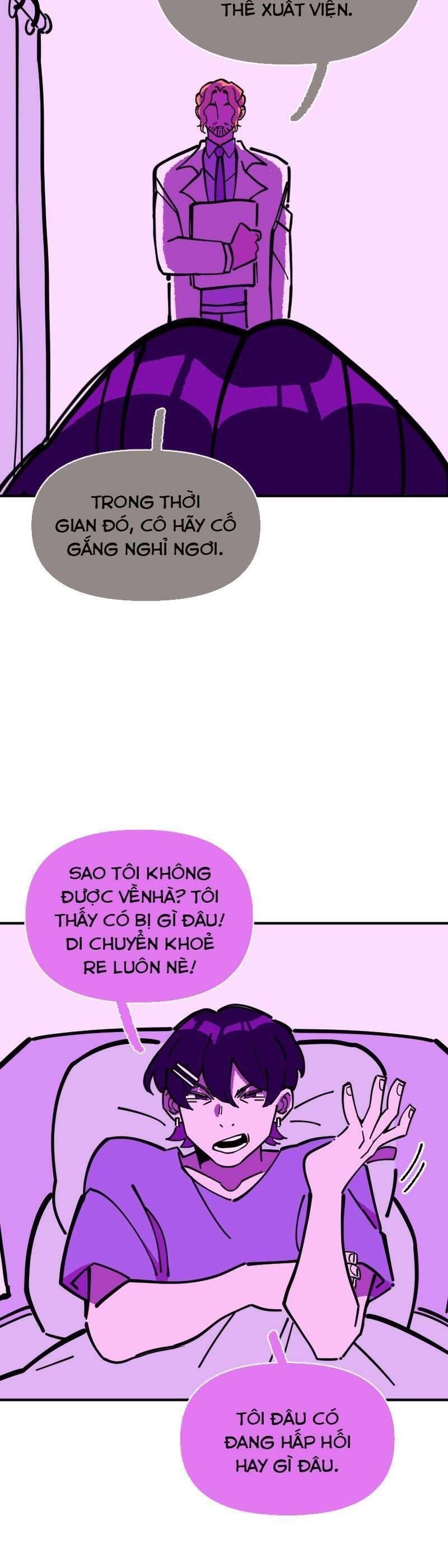 Homesick Chapter 120 - Trang 2