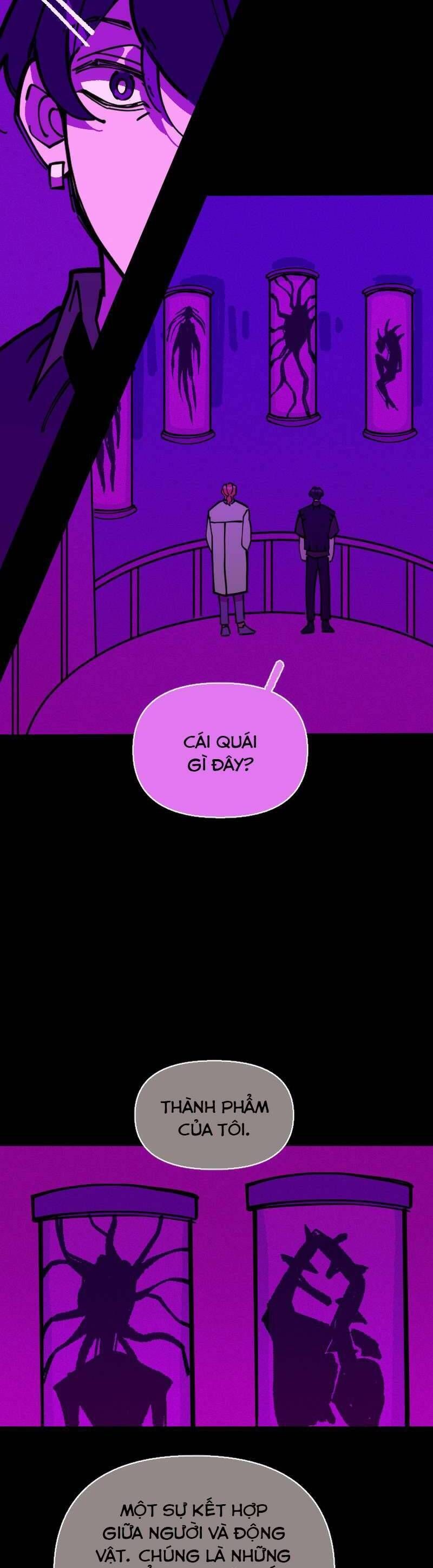 Homesick Chapter 121 - Trang 2