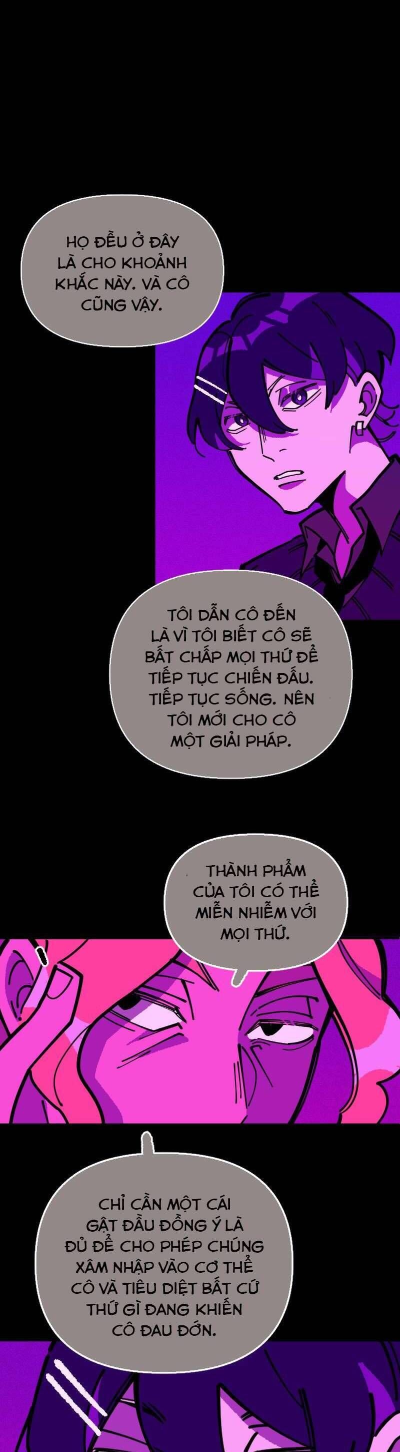 Homesick Chapter 121 - Trang 2