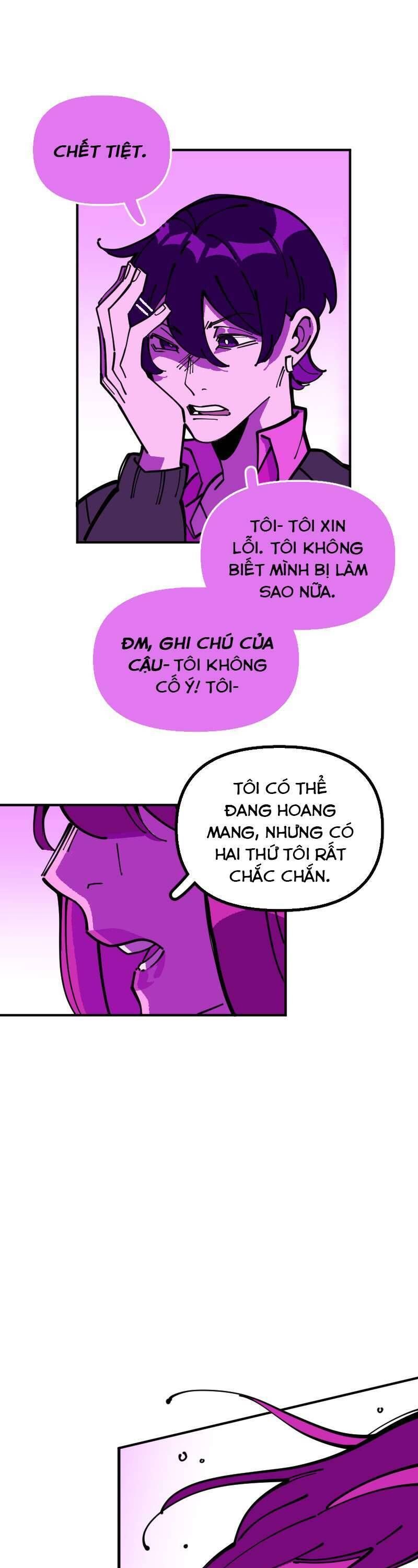 Homesick Chapter 121 - Trang 2