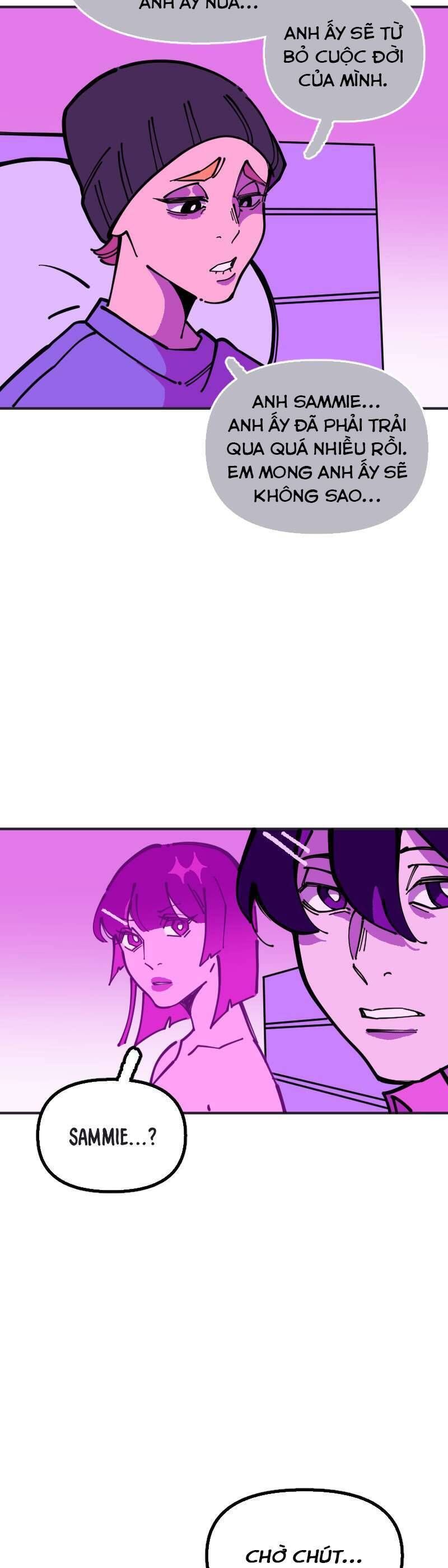 Homesick Chapter 122 - Trang 2