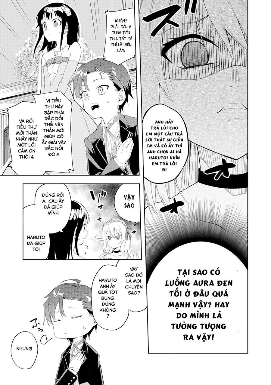 Chuyển Sinh Thành Quản Gia Học Việc Chapter 2.2 - Trang 2