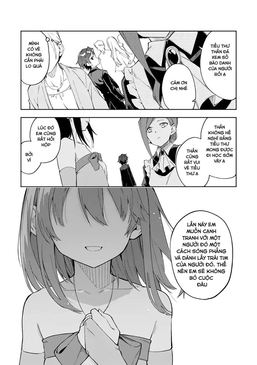 Chuyển Sinh Thành Quản Gia Học Việc Chapter 2.4 - Trang 2