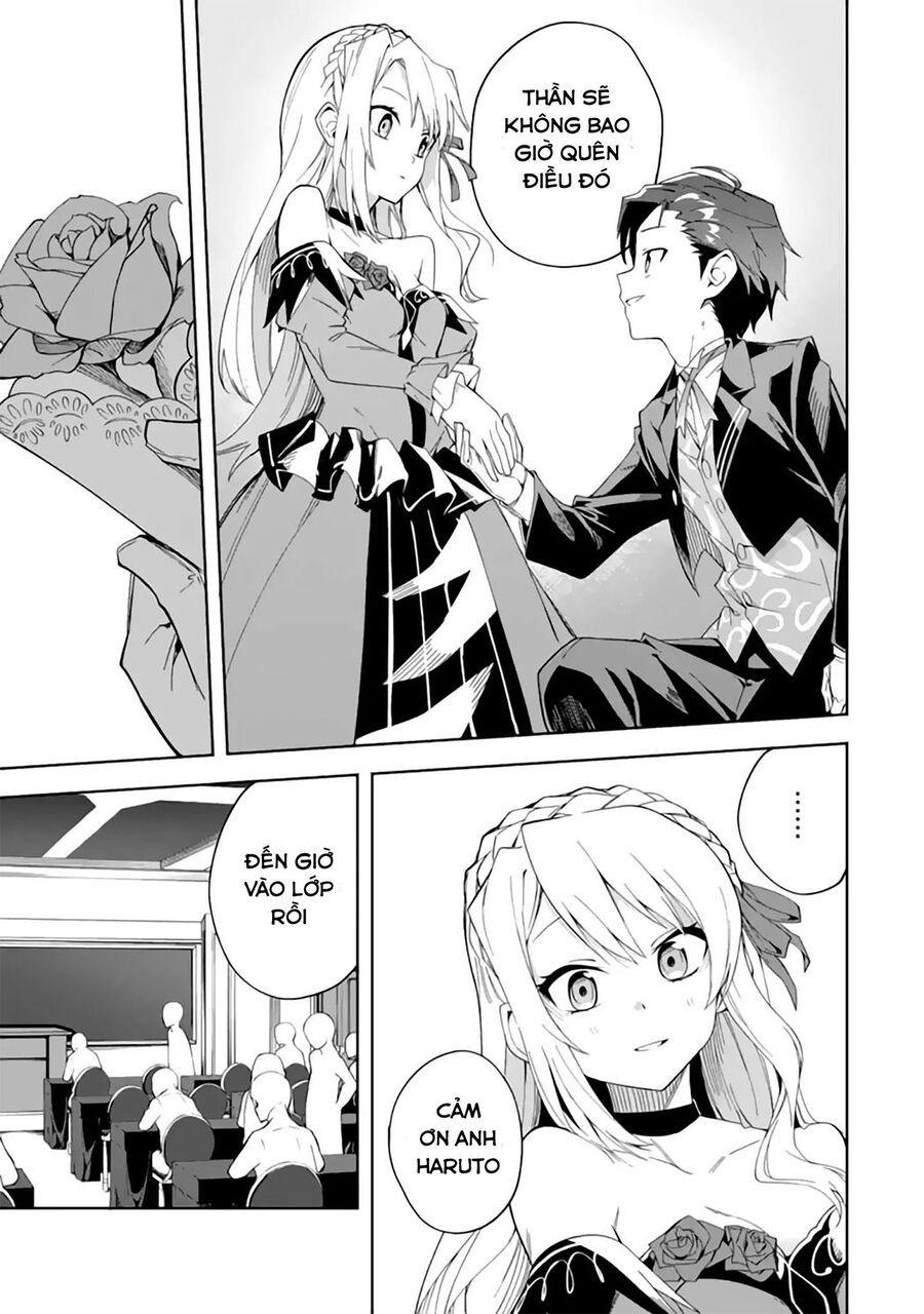 Chuyển Sinh Thành Quản Gia Học Việc Chapter 2.4 - Trang 2