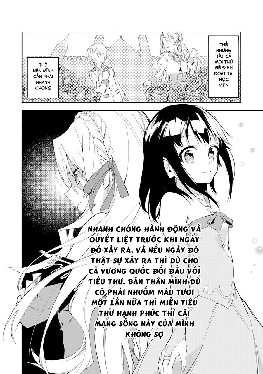 Chuyển Sinh Thành Quản Gia Học Việc Chapter 2.4 - Trang 2