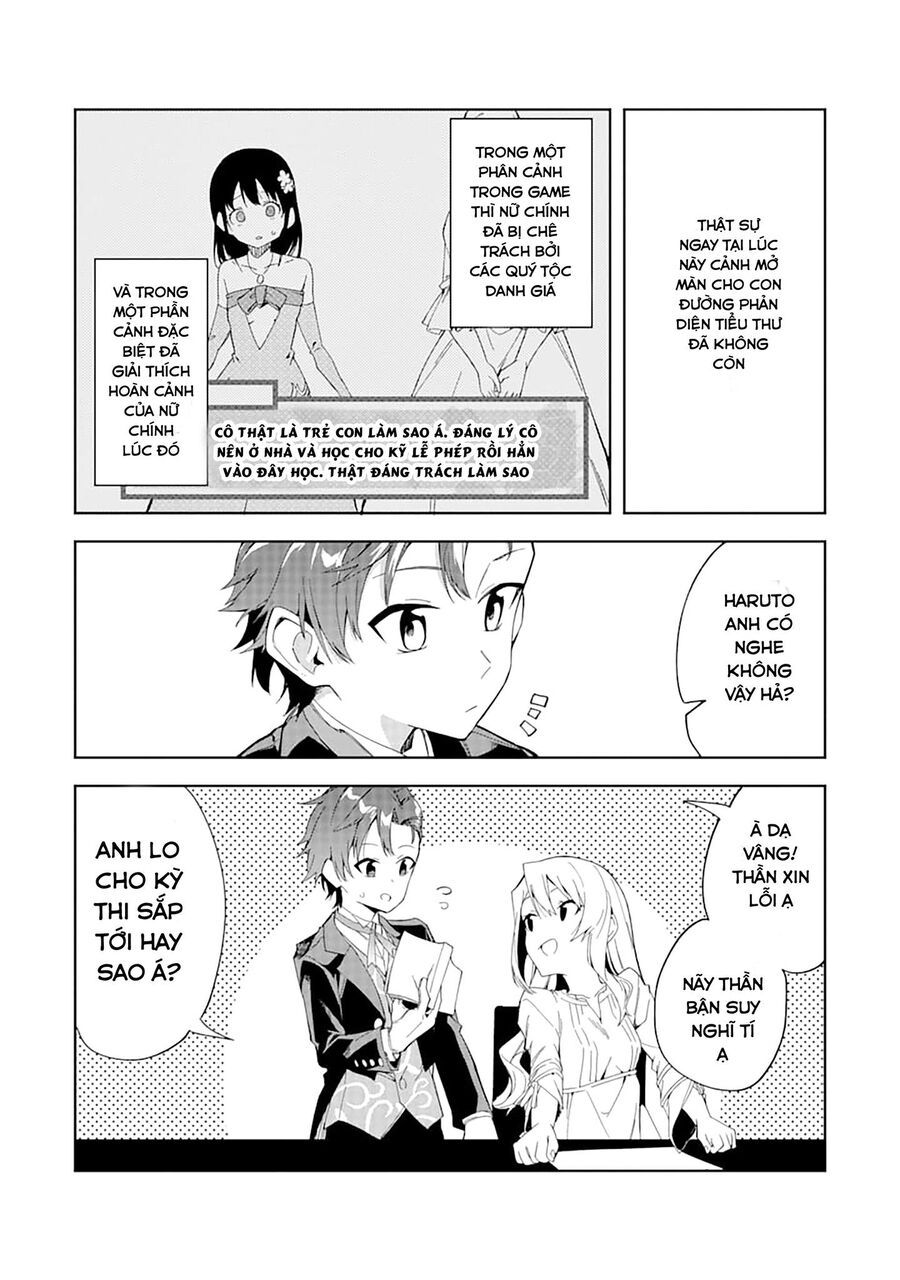 Chuyển Sinh Thành Quản Gia Học Việc Chapter 2.4 - Trang 2