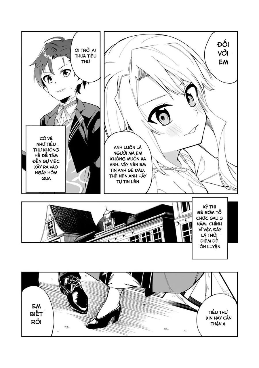 Chuyển Sinh Thành Quản Gia Học Việc Chapter 2.4 - Trang 2