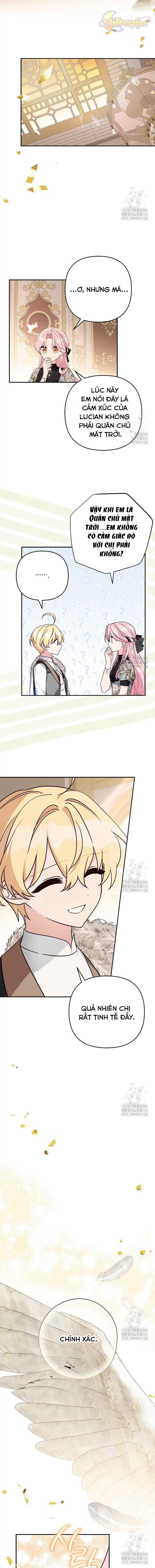 Tôi Đã Trở Thành Con Gái Út Của Công Tước Phản Diện Chapter 95 - Trang 2
