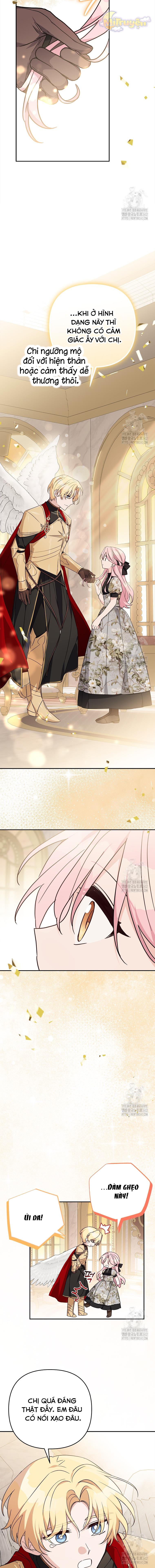 Tôi Đã Trở Thành Con Gái Út Của Công Tước Phản Diện Chapter 95 - Trang 2
