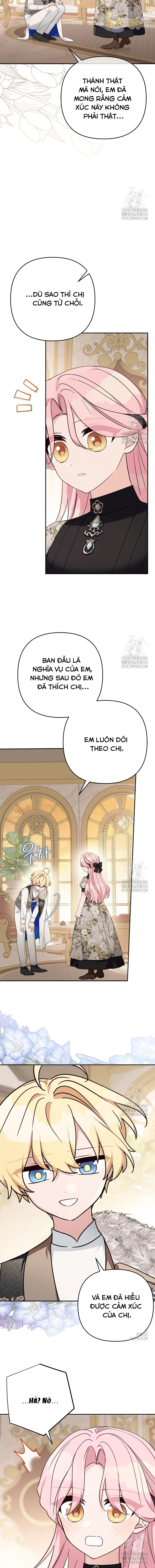 Tôi Đã Trở Thành Con Gái Út Của Công Tước Phản Diện Chapter 95 - Trang 2