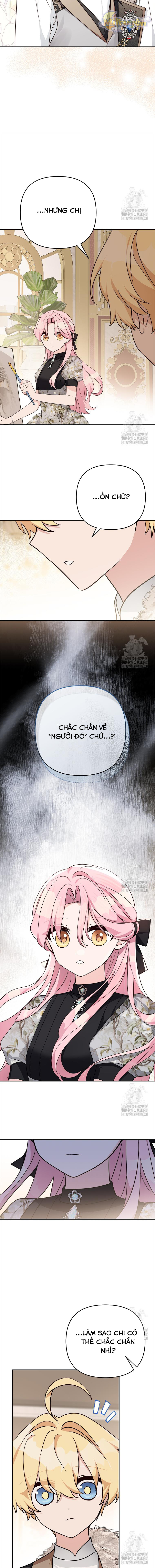 Tôi Đã Trở Thành Con Gái Út Của Công Tước Phản Diện Chapter 95 - Trang 2