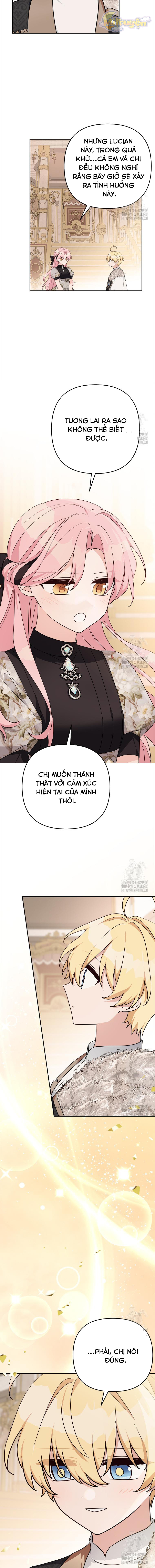 Tôi Đã Trở Thành Con Gái Út Của Công Tước Phản Diện Chapter 95 - Trang 2