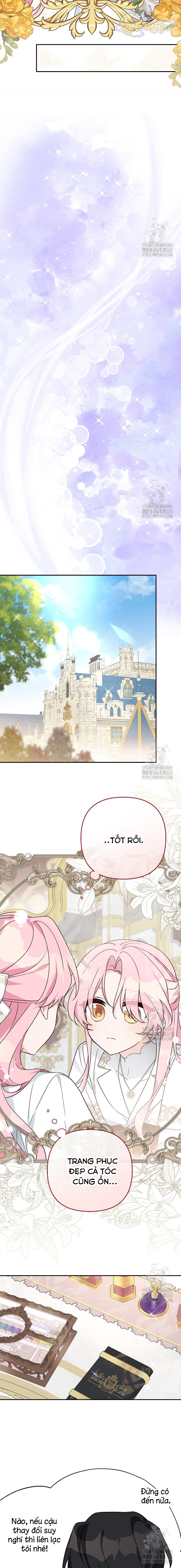 Tôi Đã Trở Thành Con Gái Út Của Công Tước Phản Diện Chapter 95 - Trang 2