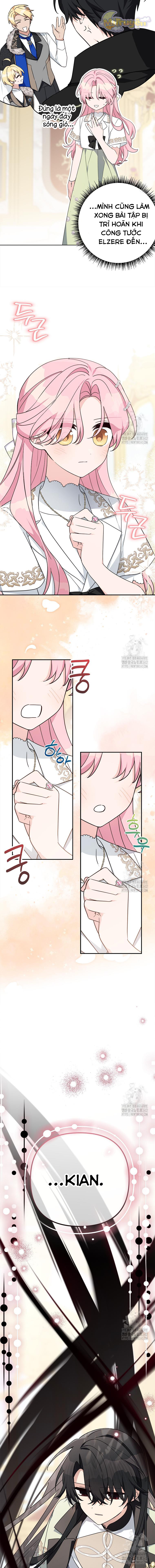 Tôi Đã Trở Thành Con Gái Út Của Công Tước Phản Diện Chapter 95 - Trang 2