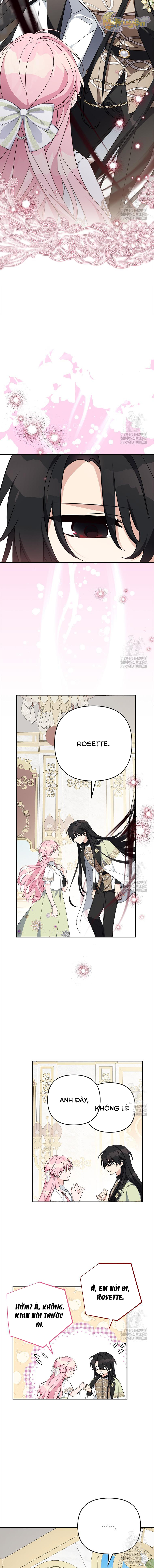 Tôi Đã Trở Thành Con Gái Út Của Công Tước Phản Diện Chapter 95 - Trang 2