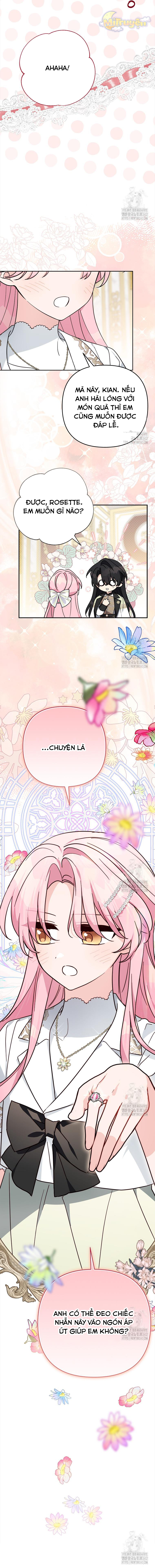 Tôi Đã Trở Thành Con Gái Út Của Công Tước Phản Diện Chapter 95 - Trang 2