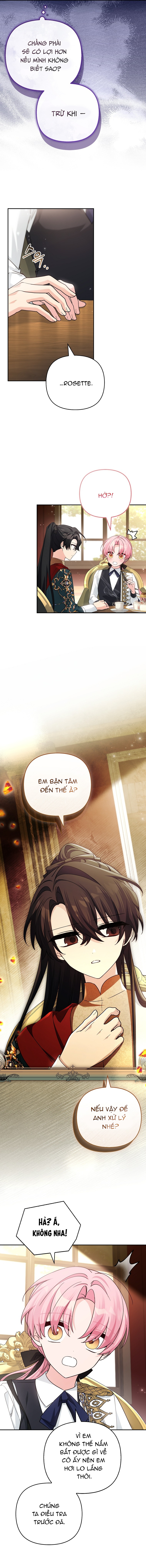 Tôi Đã Trở Thành Con Gái Út Của Công Tước Phản Diện Chapter 99 - Trang 2