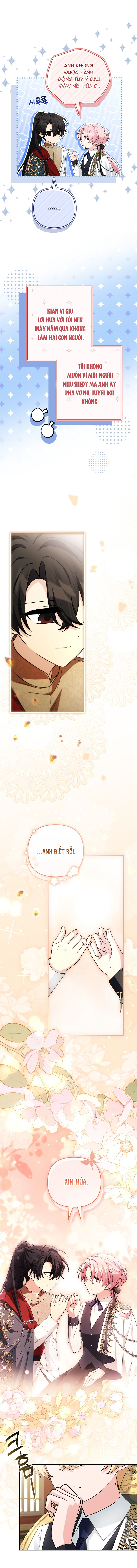 Tôi Đã Trở Thành Con Gái Út Của Công Tước Phản Diện Chapter 99 - Trang 2