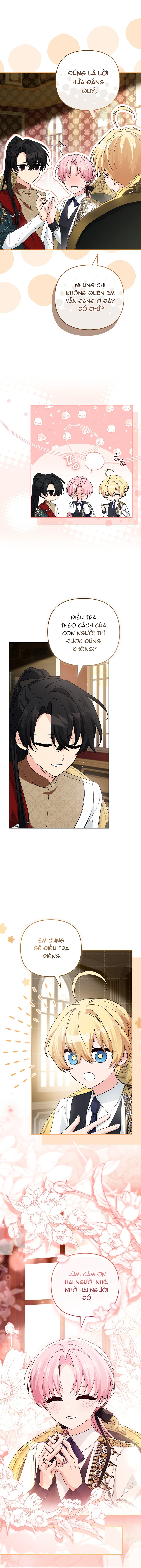 Tôi Đã Trở Thành Con Gái Út Của Công Tước Phản Diện Chapter 99 - Trang 2