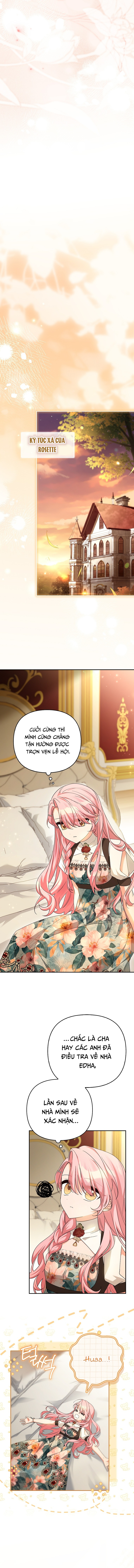 Tôi Đã Trở Thành Con Gái Út Của Công Tước Phản Diện Chapter 99 - Trang 2