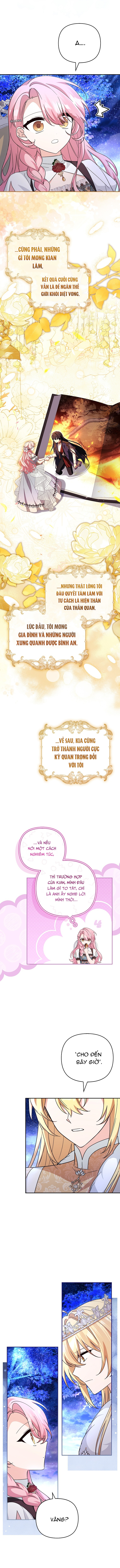 Tôi Đã Trở Thành Con Gái Út Của Công Tước Phản Diện Chapter 100 - Trang 2